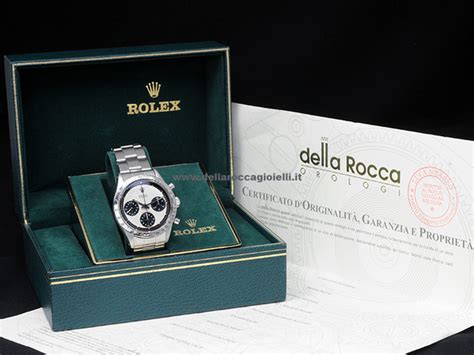 certificato di autenticità rolex|dove acquistate una rolex.